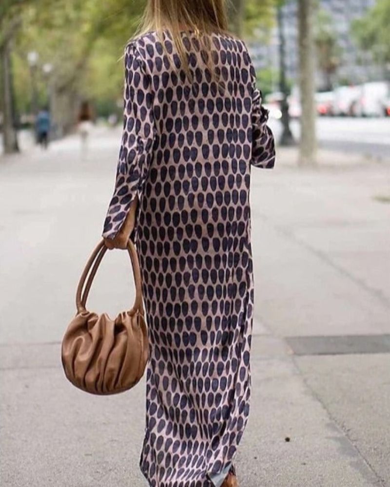 Effortless Maxi for Everyday Confidence