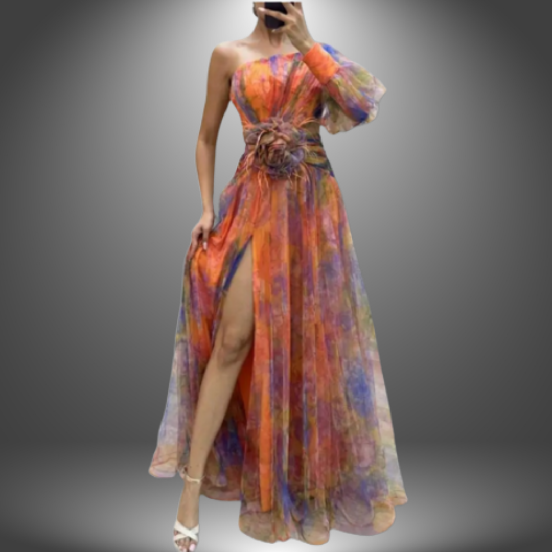 Elegant All-Day Comfort Dress
