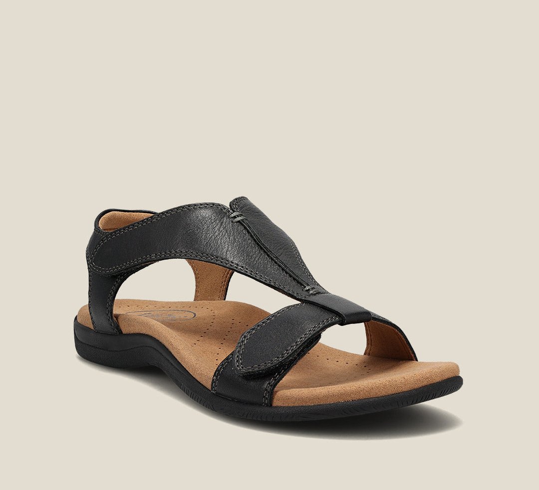 Elegant All-Day Comfort Sandals