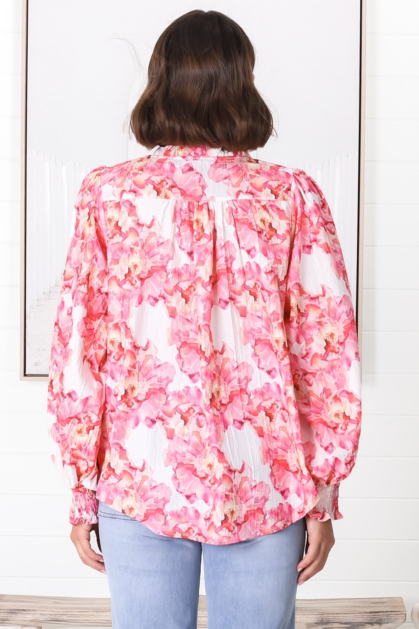 Chic Day-to-Night Blouse