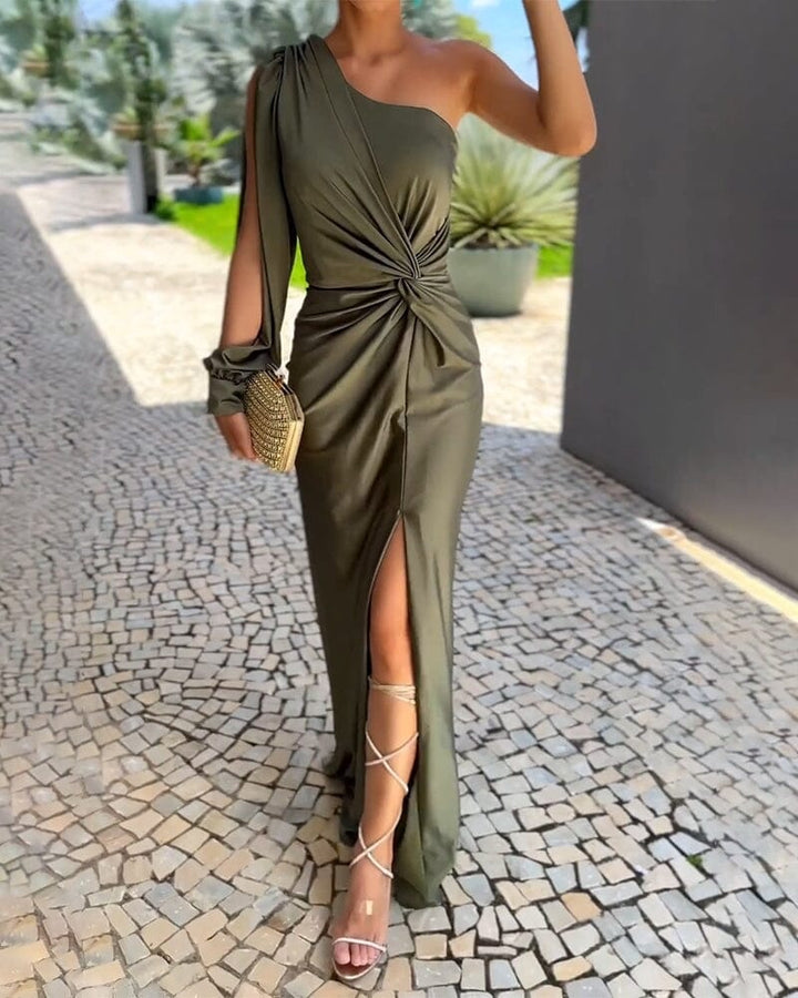 Confident Elegance Cocktail Dress