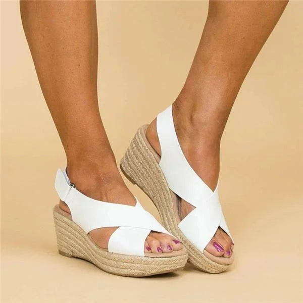 All-Day Support Pain-Relief Sandals