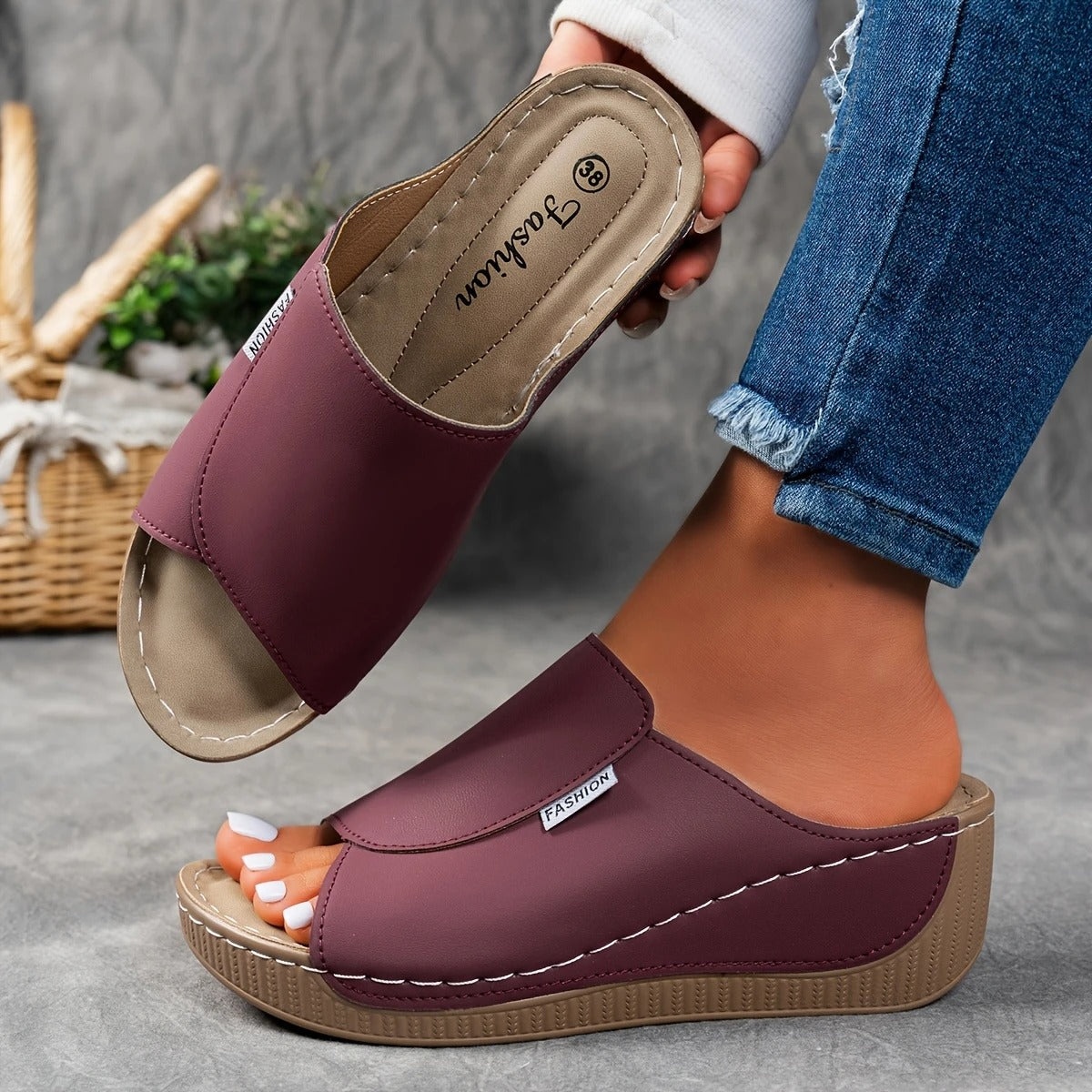 Ultimate Pain Relief Orthopedic Sandals