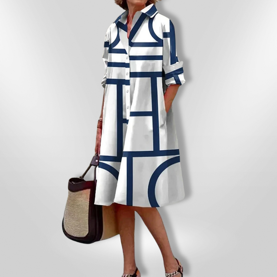 Effortless Everyday Midi Dress