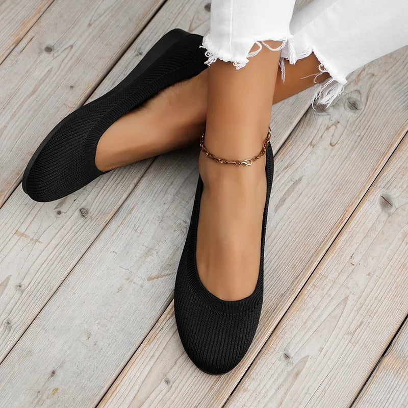 Elegant Comfort for Every Step