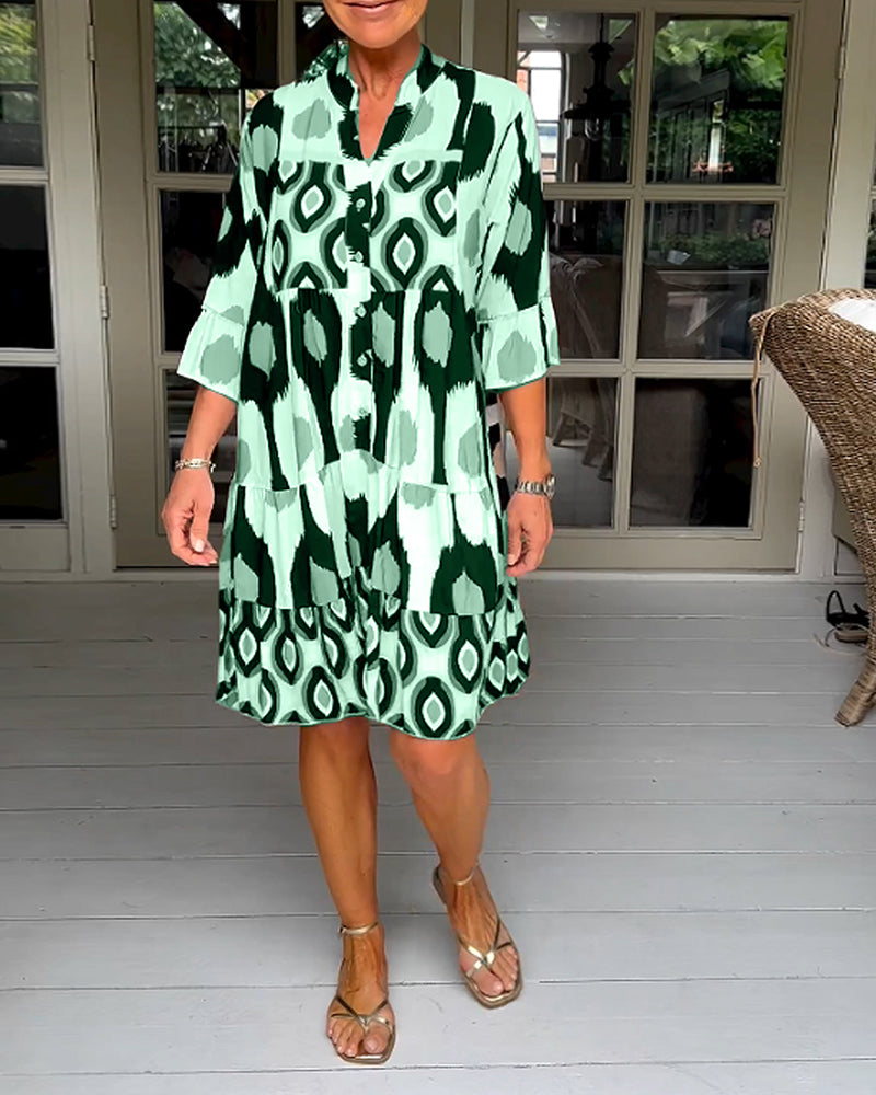 Effortless Chic Summer Dress
