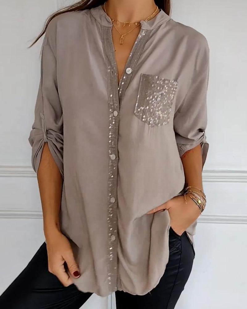 Effortless Sparkle Everyday Top