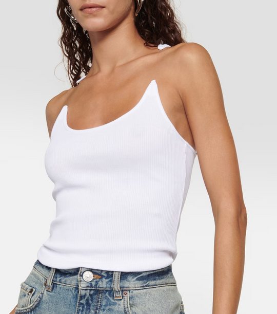 Breezy Comfort Tank Top