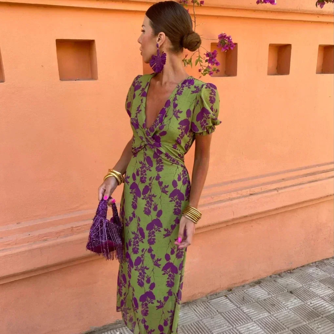 Cooling Summer Dress