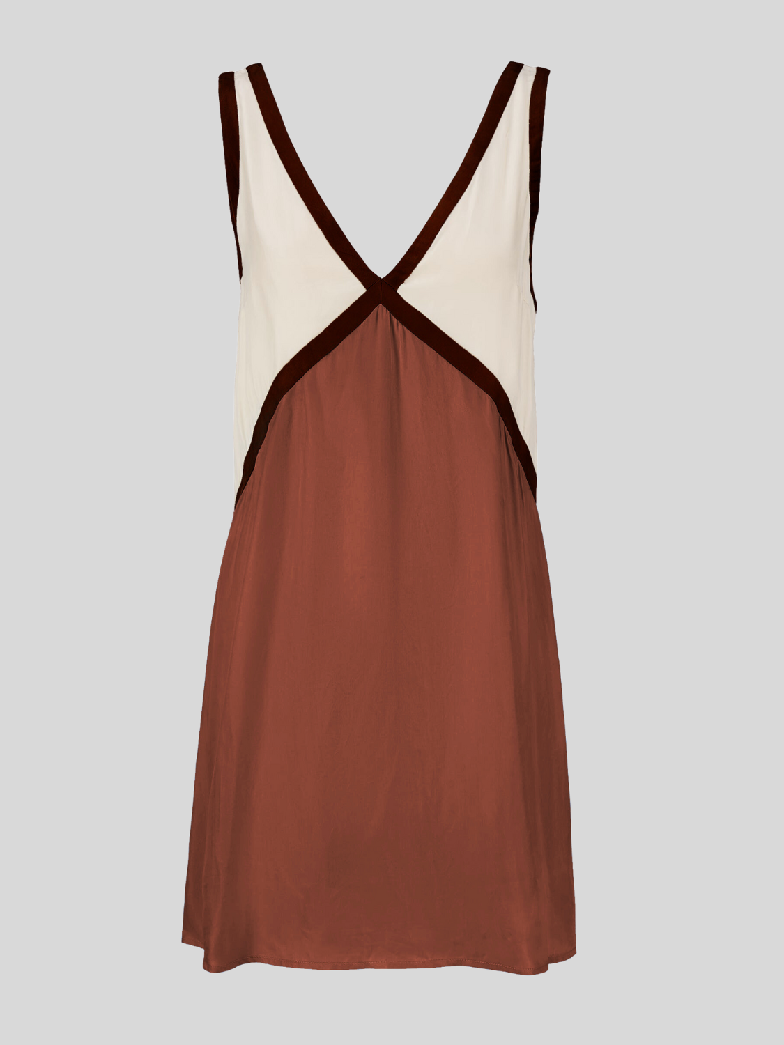 Head-Turning Effortless Mini Dress