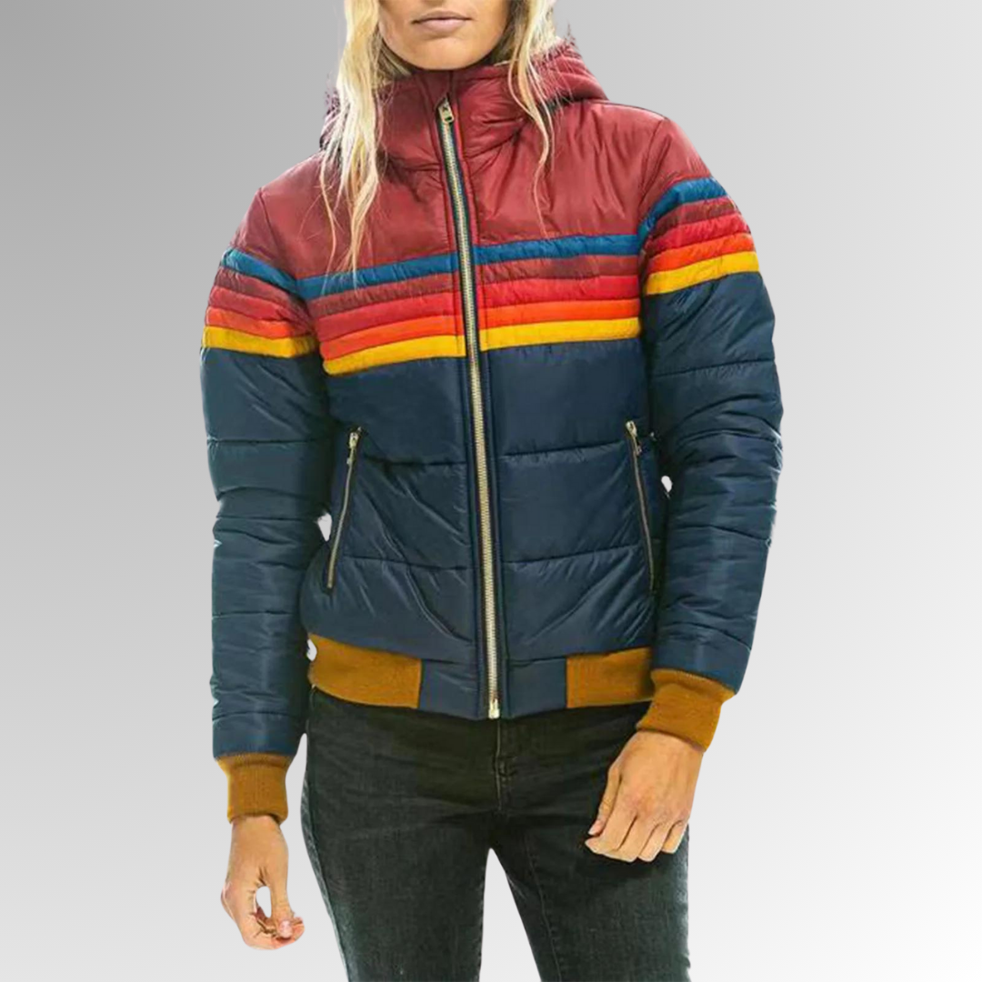 Waterproof Luxe Jacket