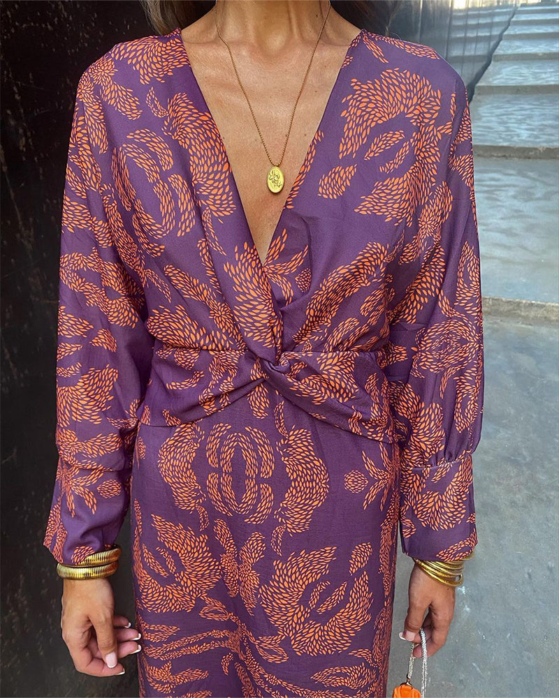 Breezy Chic Summer Dress