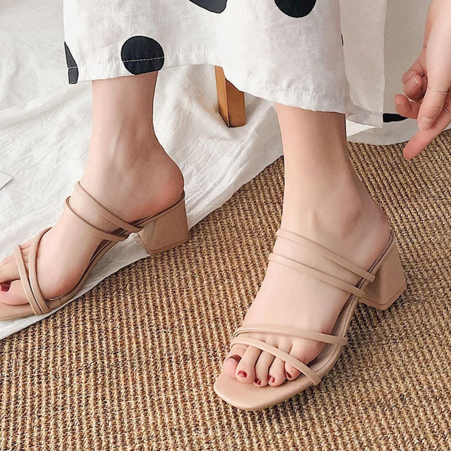 Elegant-Ortho Comfort Sandals