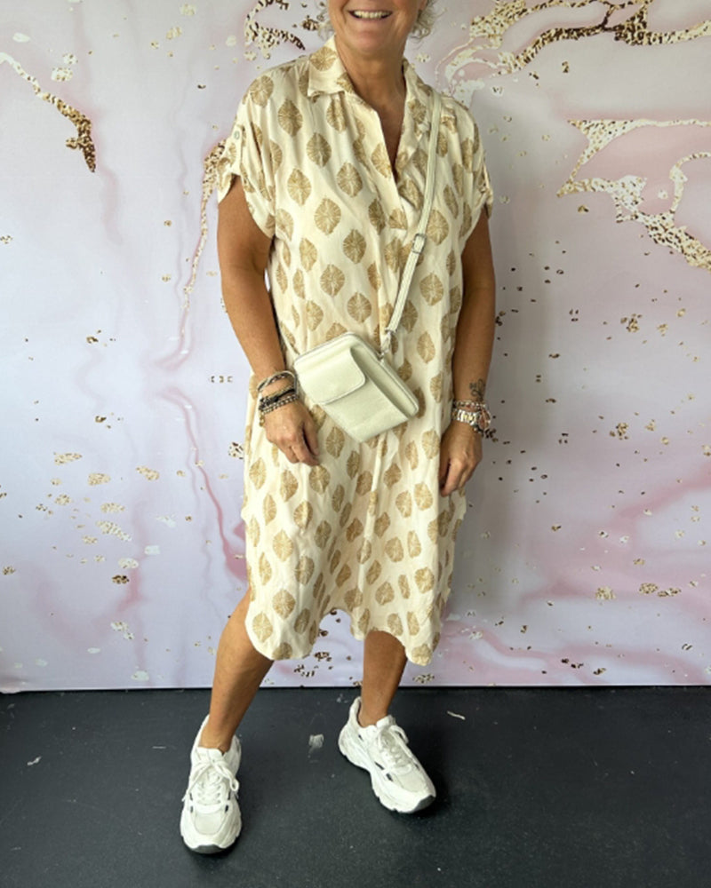 Cooling Spring Dress