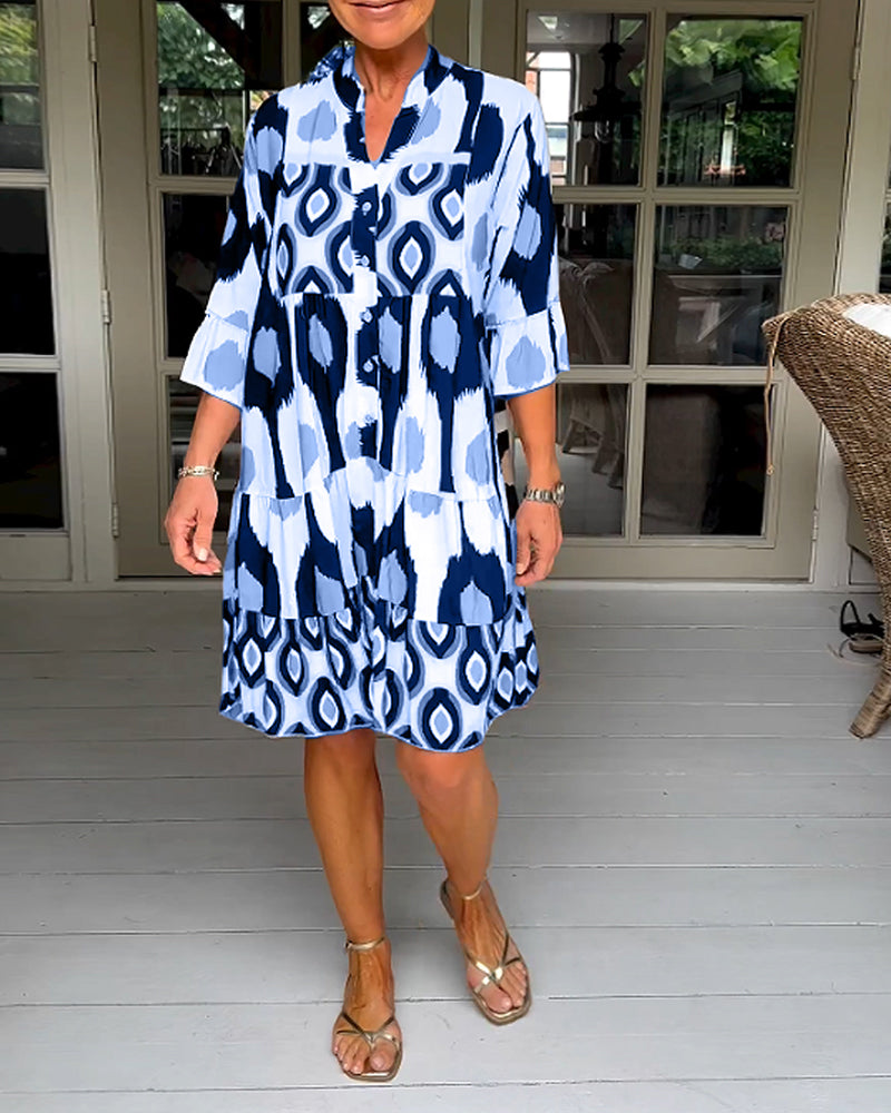 Effortless Chic Summer Dress