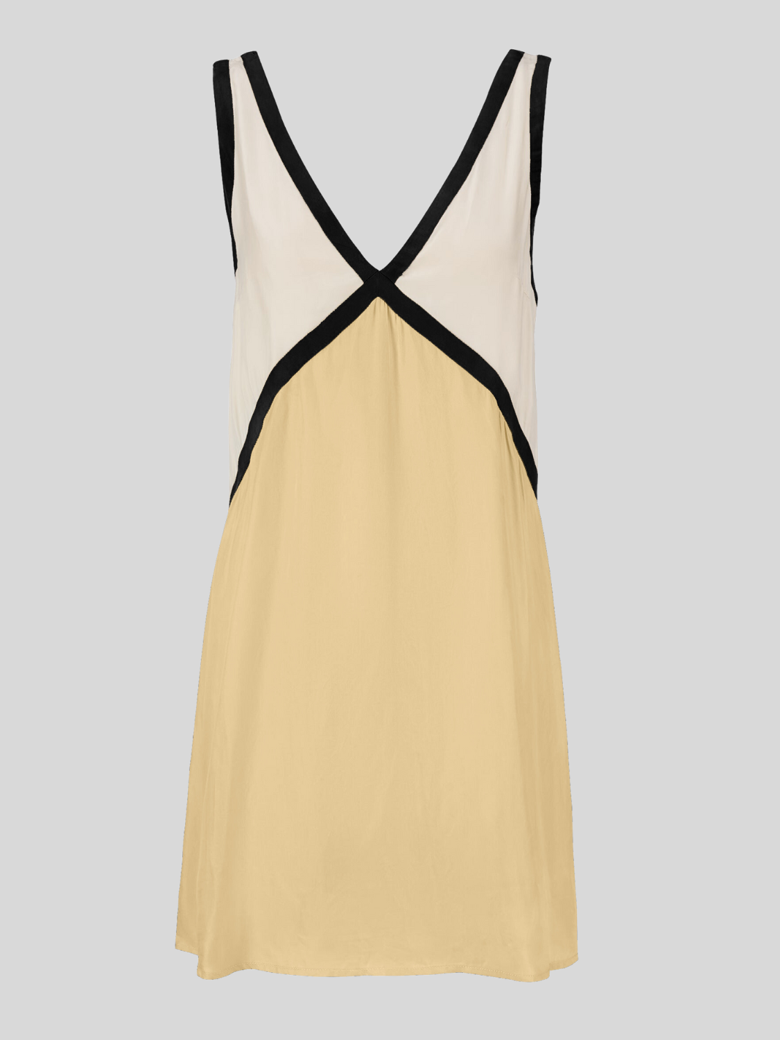 Head-Turning Effortless Mini Dress