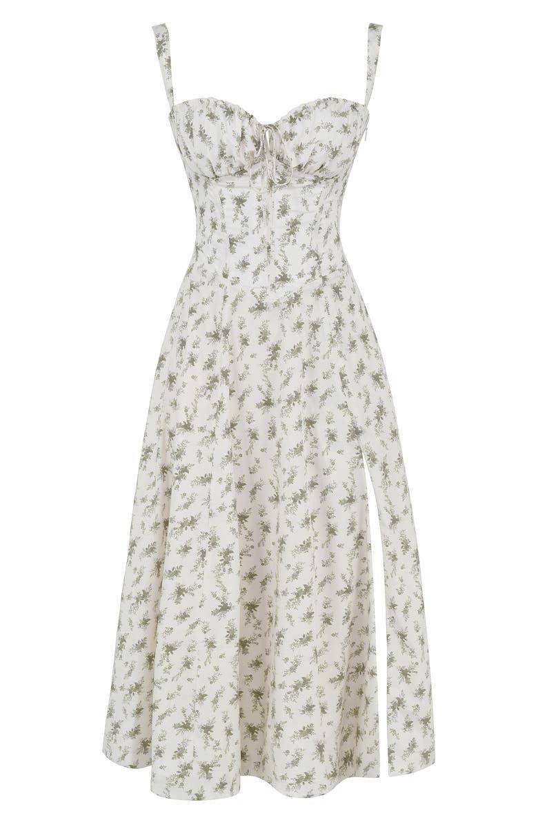 Allure Midi Dress