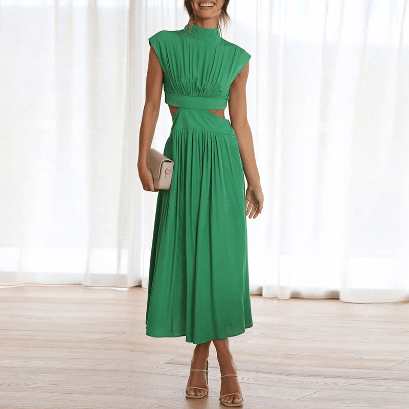 Elegance Silhouette Dress