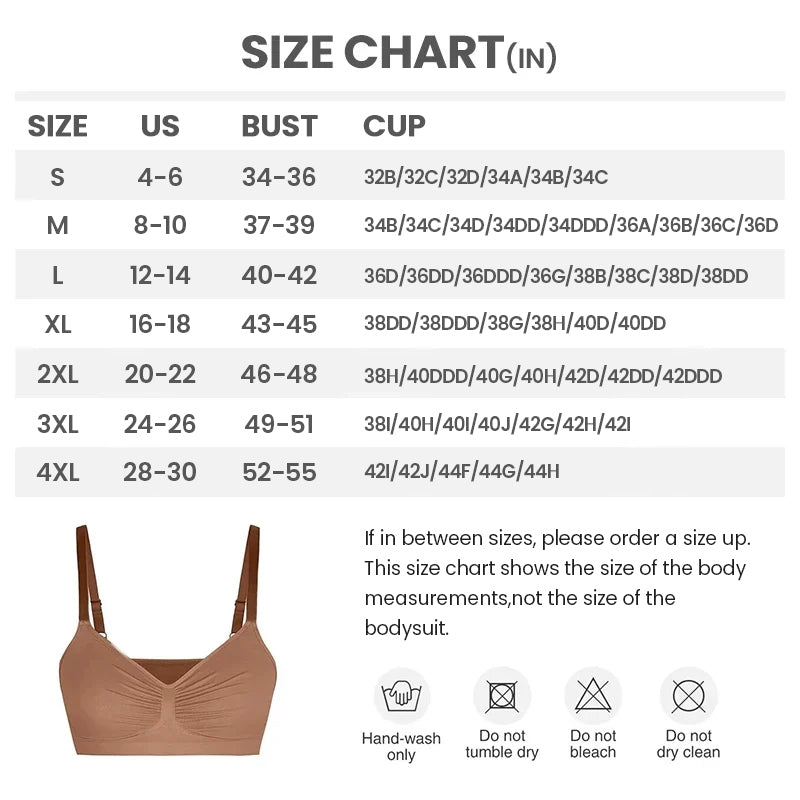 Wireless Sculpt All-Day Comfort Bra