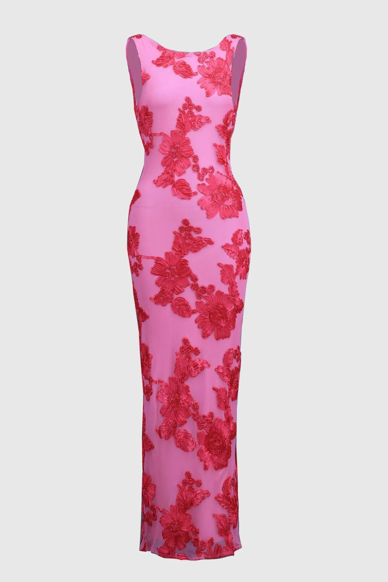 Effortless Comfort Maxi Dress