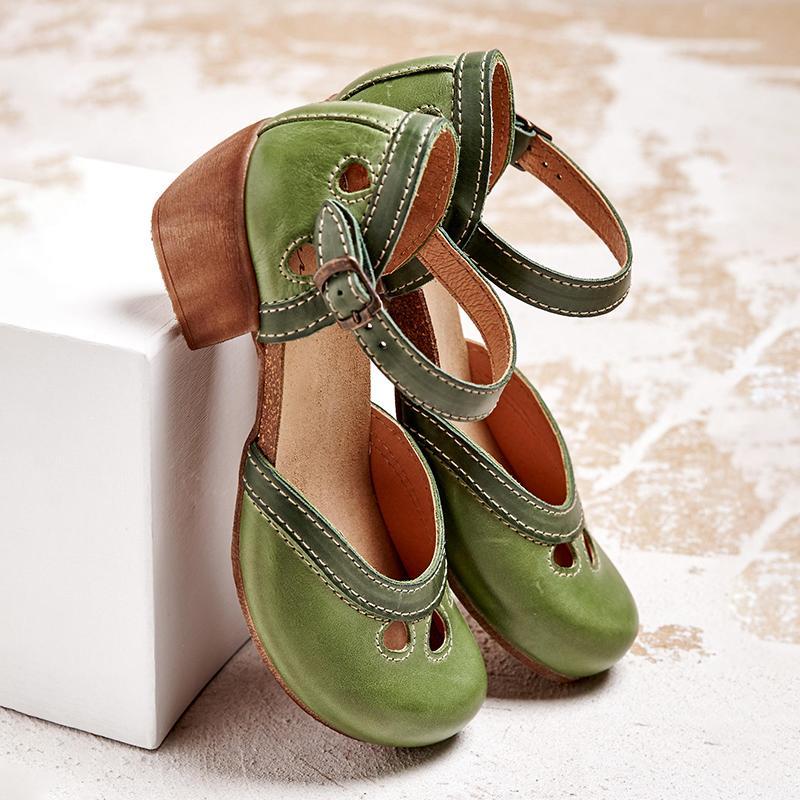 Comfort & Alignment Sandals