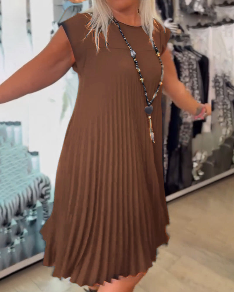 Effortless Chic Summer Dress