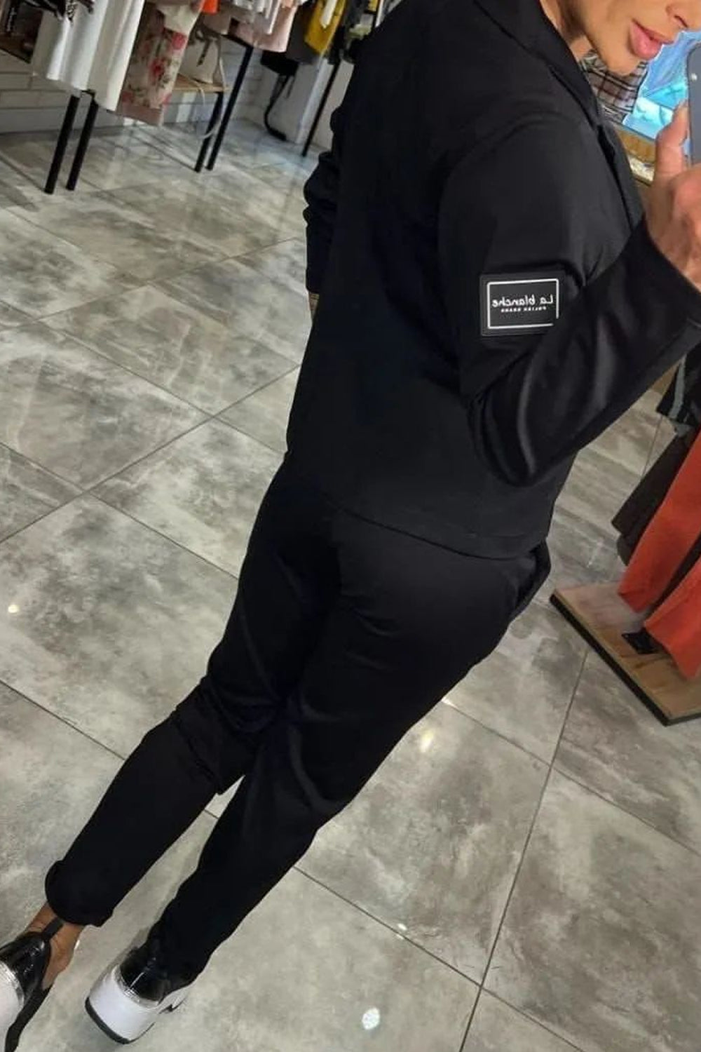 Breathable Cotton Top & Pants
