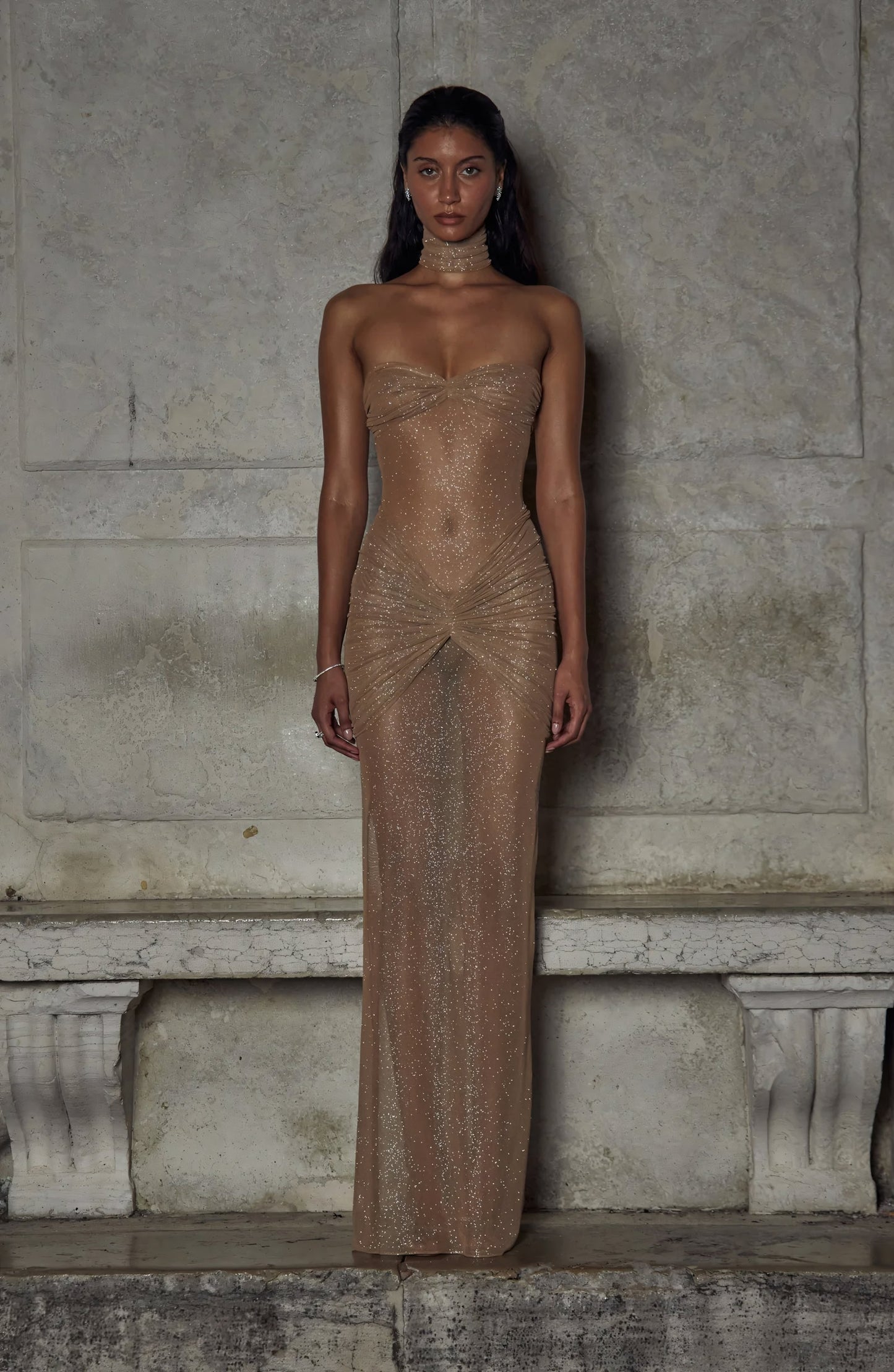 Effortless Elegance Maxi Dress