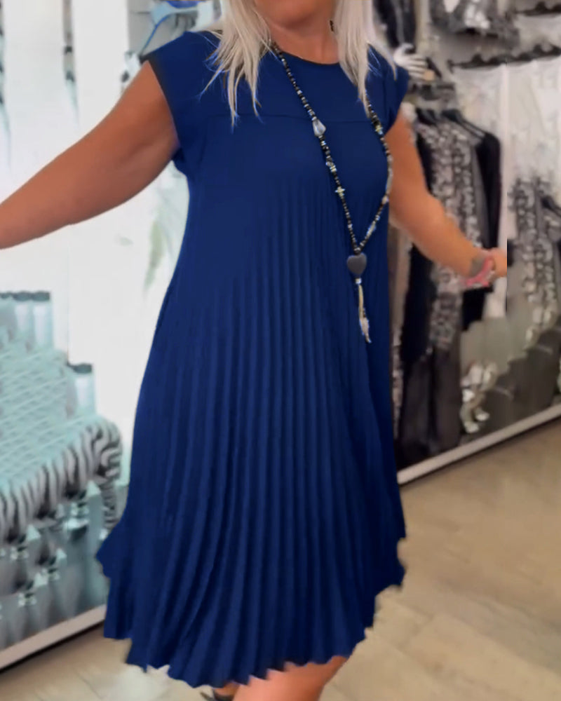 Effortless Chic Summer Dress