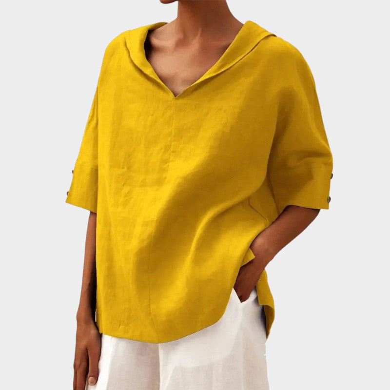 Elegant Comfort Blouse