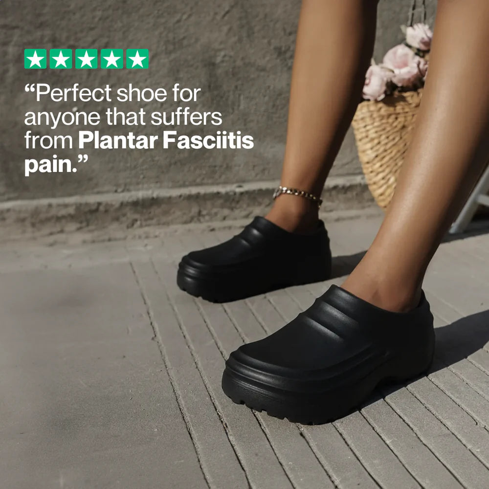 Daily Comfort: Healthy Non-Slip Clogs