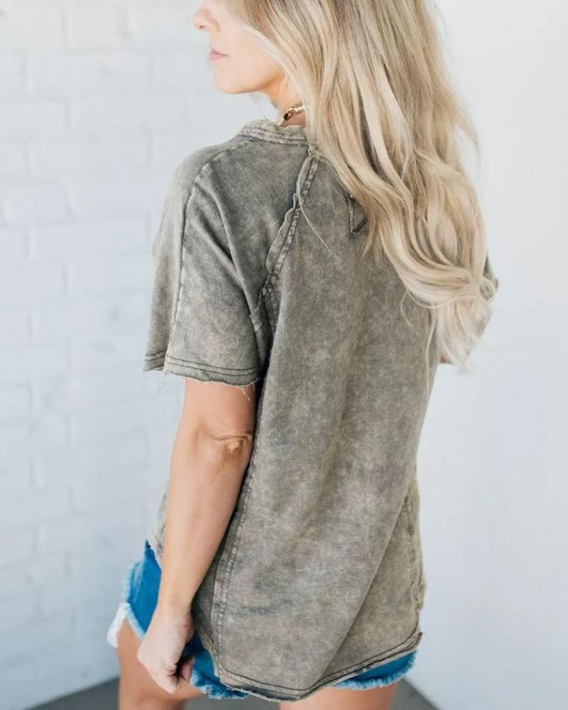 Everyday Vintage Comfort Tee