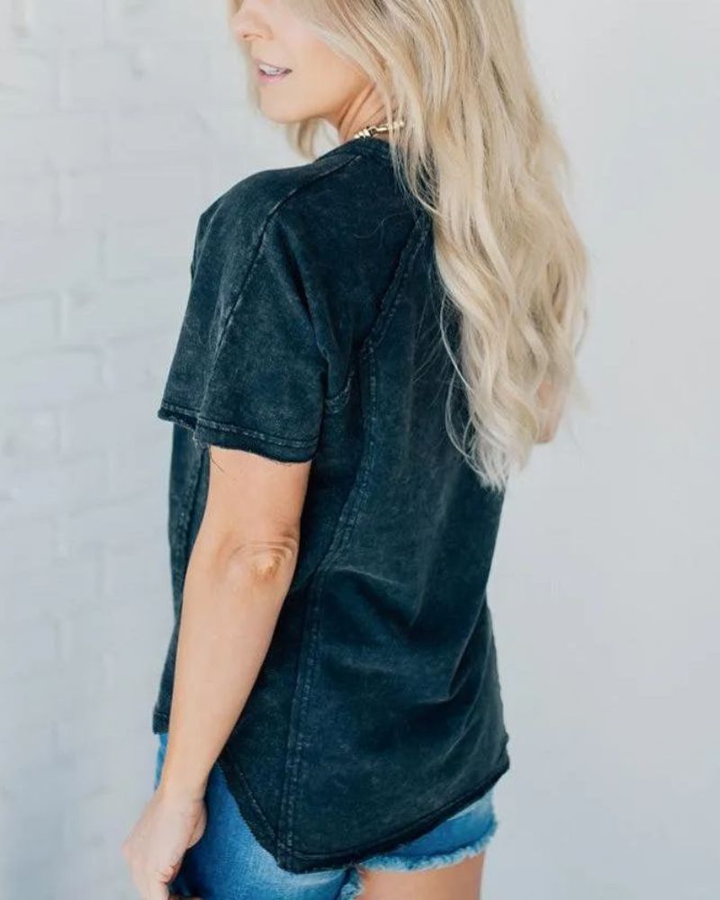 Everyday Vintage Comfort Tee