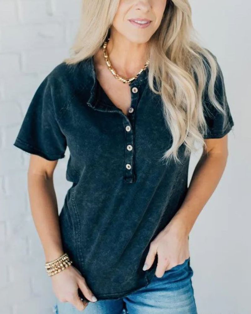 Everyday Vintage Comfort Tee