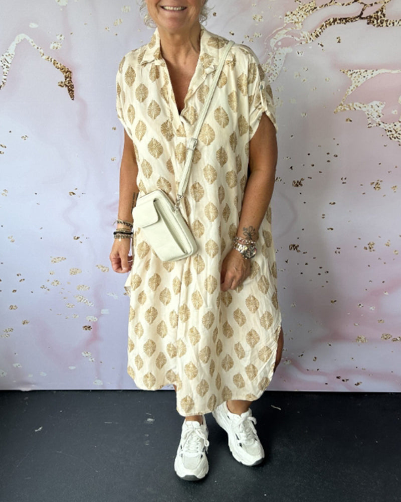 Cooling Spring Dress