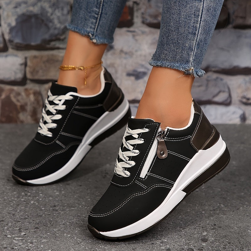 Elegant Comfort Orthopedic Shoes