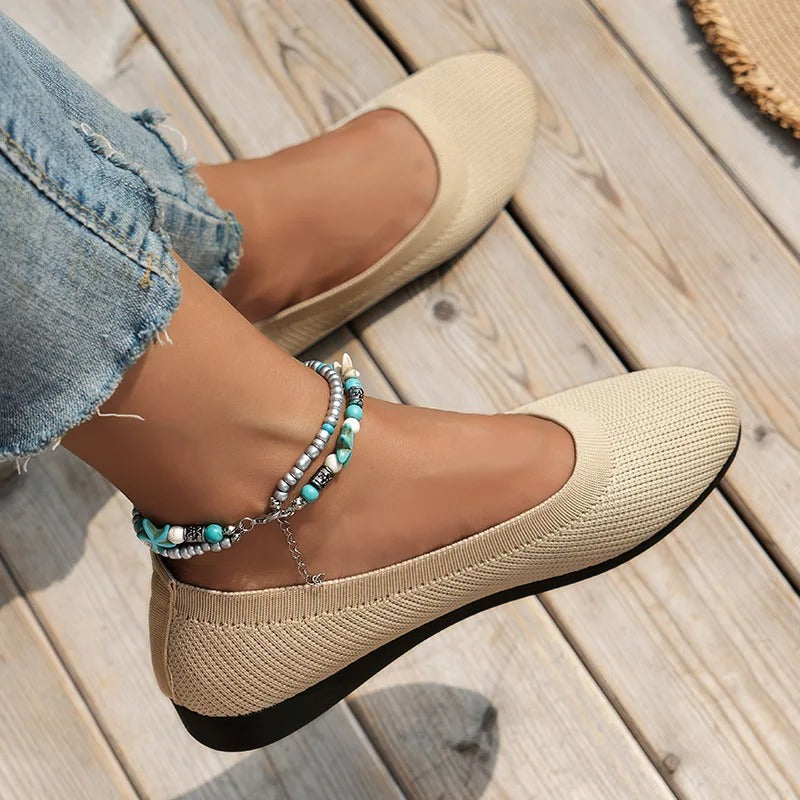 Elegant Comfort for Every Step