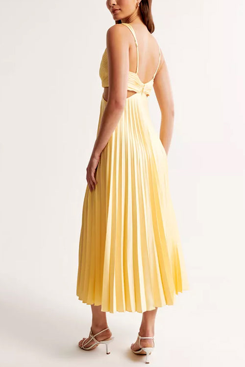 Elegant Maxi Dress for Timeless Grace