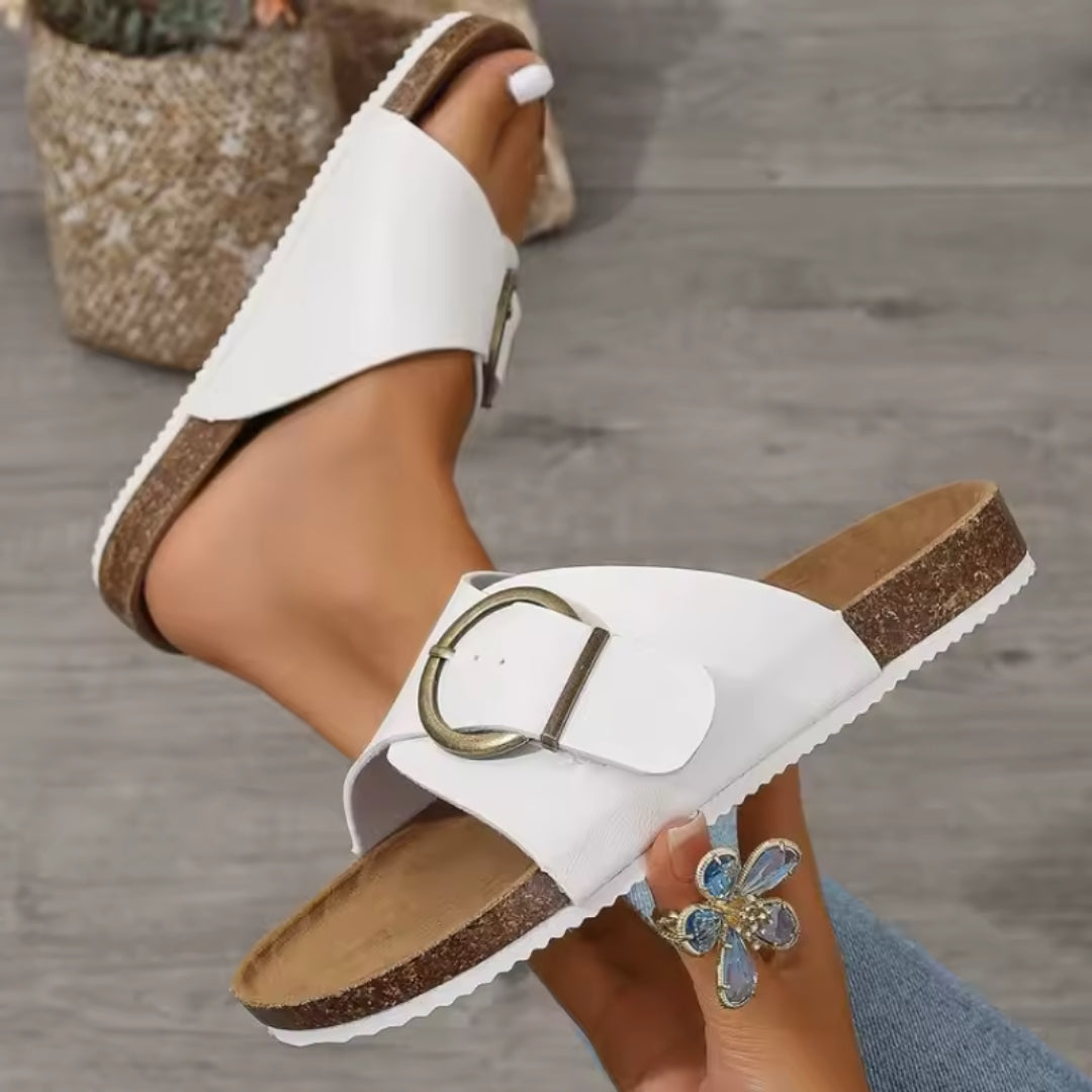 All-Day Boho Comfort Sandals