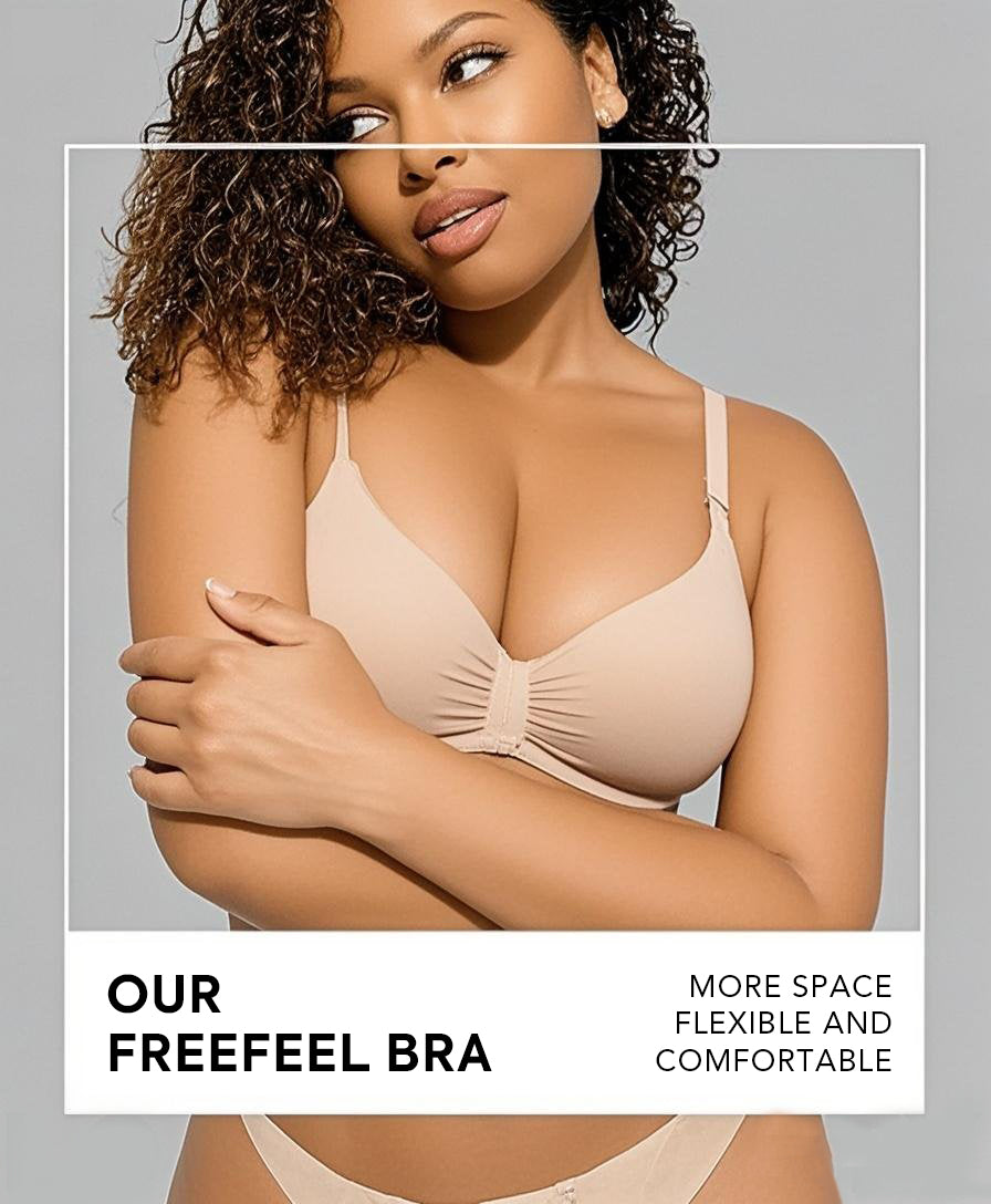 Wireless Sculpt All-Day Comfort Bra