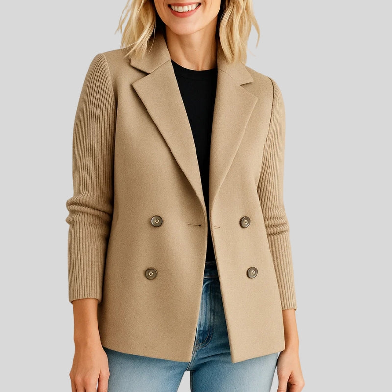 Cozy Blazer
