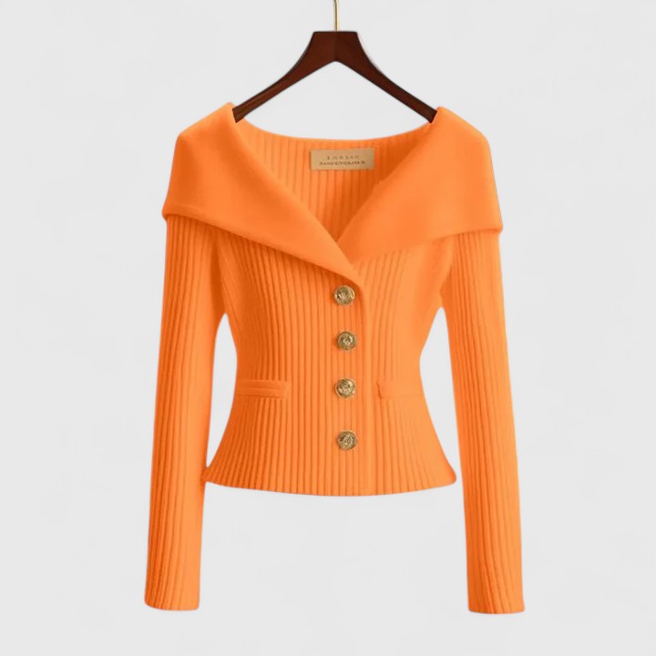 Plush-Warm Cardigan