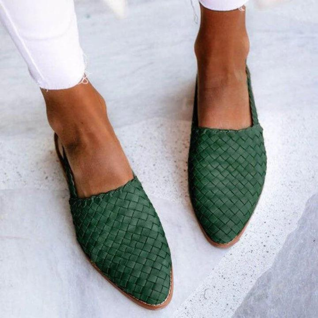 Elegant All-Day Comfort Sandals