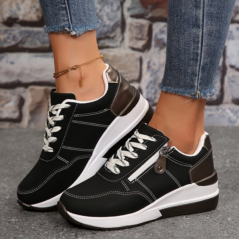 Elegant Comfort Orthopedic Shoes