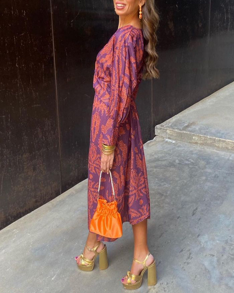 Breezy Chic Summer Dress