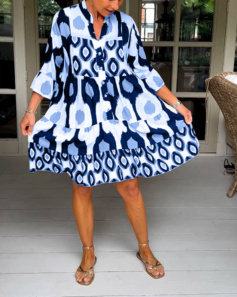 Effortless Chic Summer Dress