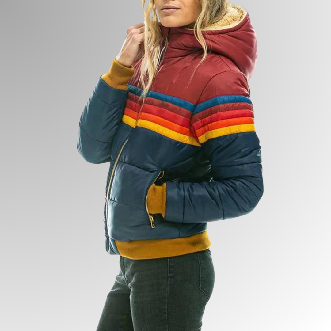 Waterproof Luxe Jacket