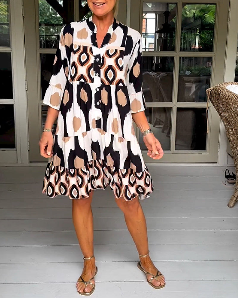 Effortless Chic Summer Dress
