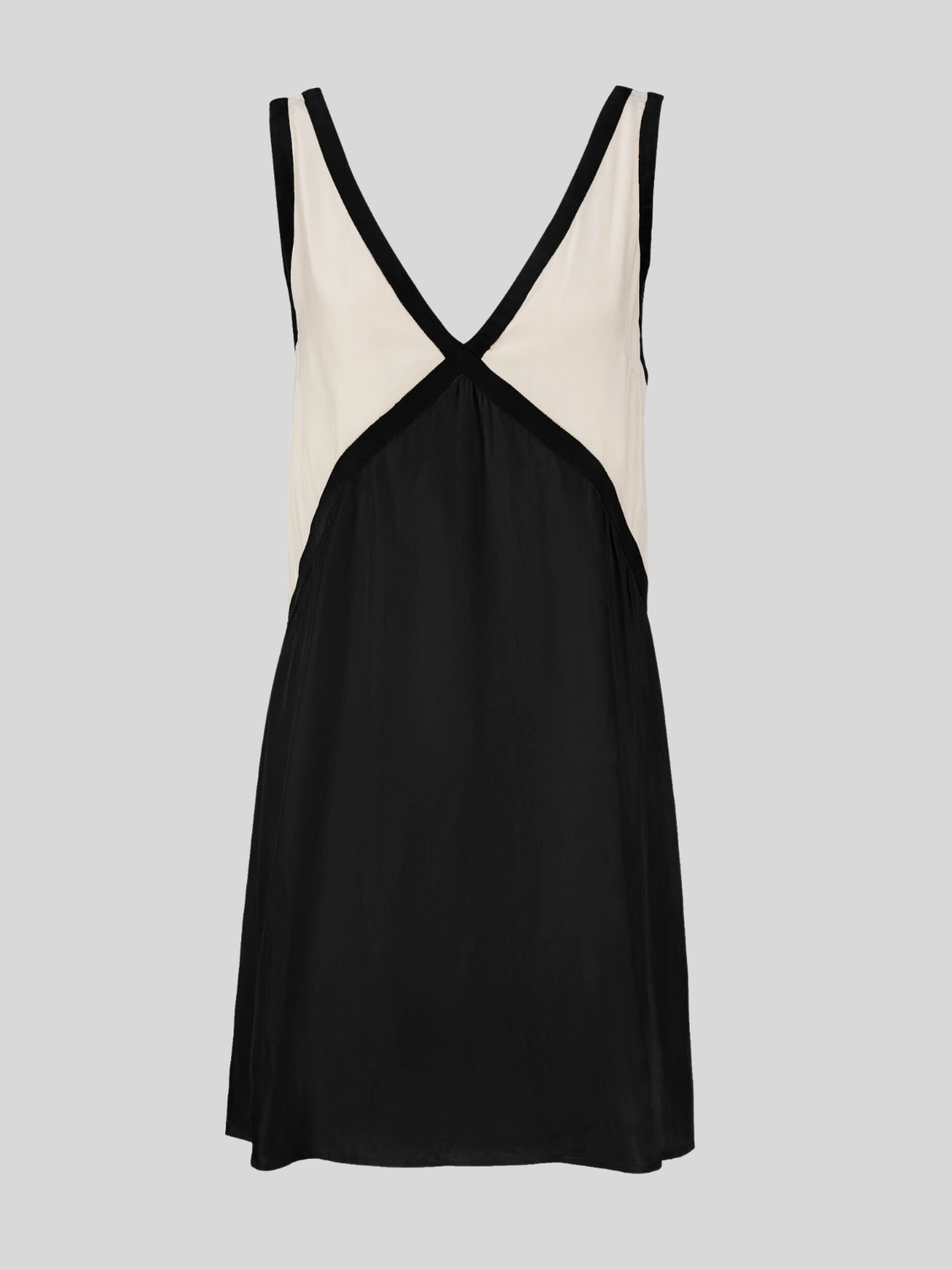 Head-Turning Effortless Mini Dress