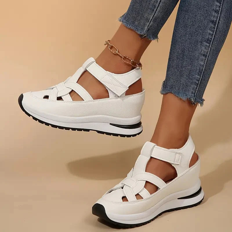 Effortless Comfort Orthopedic Sandals